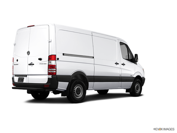 2013 Mercedes-Benz Sprinter 3500 Cargo  Photo